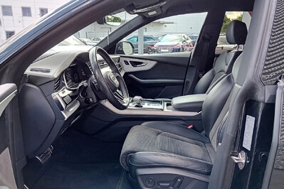 Audi Q8 50 TDI quattro