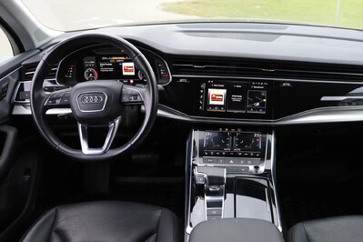 Audi Q7 50 TDI  quattro S Line Tiptr.