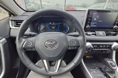 Toyota RAV4 2.5 Hybrid Executive 4x4