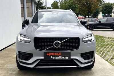 Volvo XC90 T8 AWD Plug-In Hybrid Ultimate Dark 7os aut