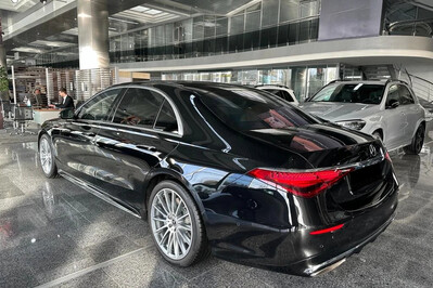 Mercedes Klasa S 450 d 4-Matic L AMG Line