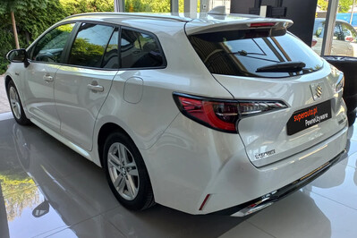 Suzuki Swace 1.8 Hybrid Elegance CVT