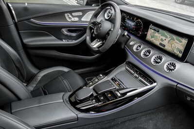 Mercedes AMG GT 53 4MATIC+