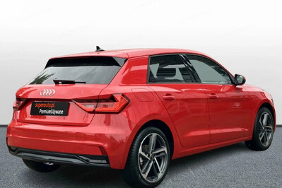 Audi A1 Sportback 35 TFSI