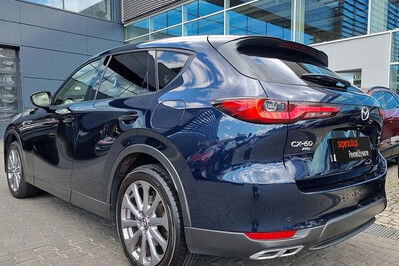Mazda CX-60 2.5 PHEV Exclusive Line AWD