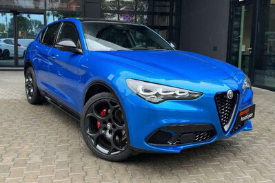 Alfa Romeo Stelvio Turbo Veloce Q4