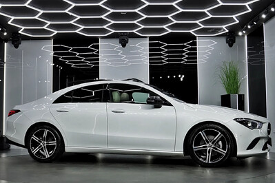 Mercedes CLA 180 d Progressive