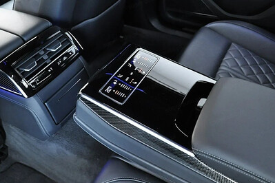 Audi A8 S8 TFSI quattro Tiptr.