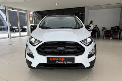 Ford Ecosport 1.0 EcoBoost GPF Active ASS