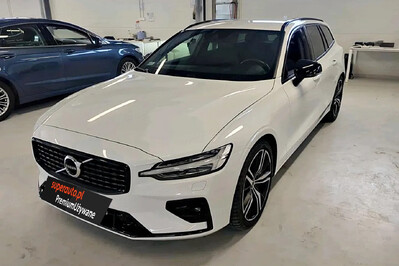 Volvo V60 B4 B R-Design aut