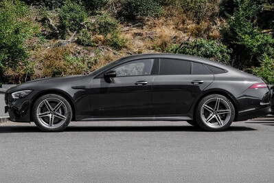 Mercedes AMG GT 53 4MATIC+