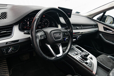 Audi Q7 50 TDI quattro Tiptr.