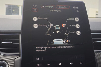 Renault Arkana 1.6 E-TECH E-Tech Engineered MMT