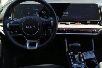 Kia Sportage 1.6 T-GDI  M 2WD DCT