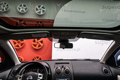 Nissan Qashqai 2.0 DCi