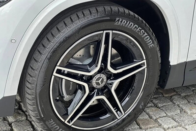 Mercedes GLA 220  4-Matic AMG Line