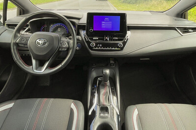 Toyota Corolla 2.0 Hybrid GR Sport