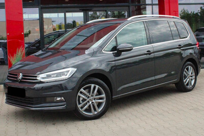Volkswagen Touran Highline 1.5 TSI DSG 7os.