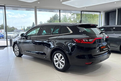 Renault Megane 1.3 TCe FAP Limited