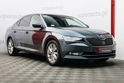 Skoda Superb 1.8 TSI Style DSG