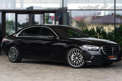 Mercedes Klasa S 400 d 4MATIC L