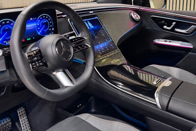 Mercedes EQE SUV 350 4-Matic AMG Line Twoja Edycja