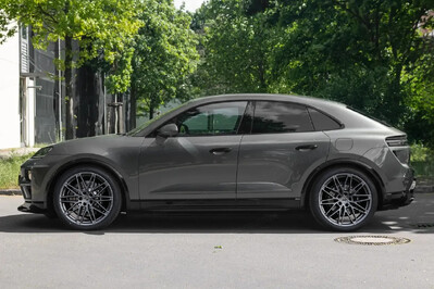 Porsche Macan Turbo