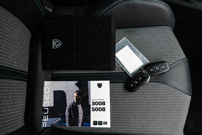 Peugeot 5008 1.5 BlueHDi Allure Pack S&S EAT8
