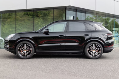 Porsche Cayenne Cayenne