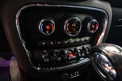 Mini Clubman Cooper S aut