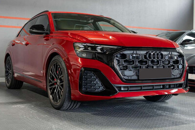 Audi Q8 60 TFSI e quattro