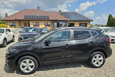 Nissan Qashqai 1.3 DIG-T Tekna