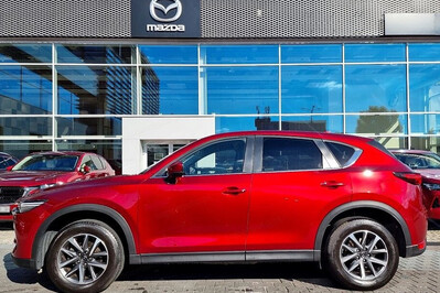 Mazda CX-5 2.0 Skyenergy