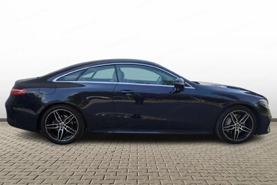 Mercedes E Klasa Coupe 300 AMG Line