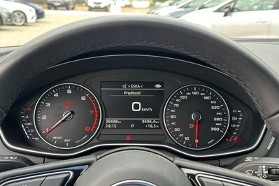 Audi A4 35 TFSI