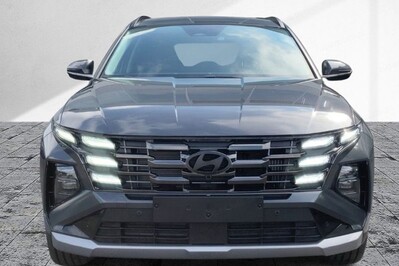 Hyundai Tucson Platinum 2WD aut 1.6 T-GDi HEV