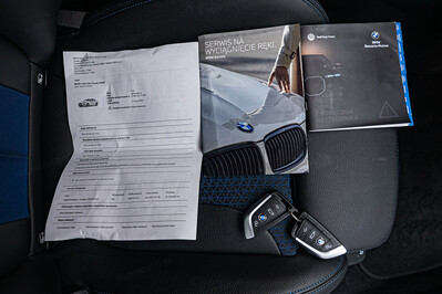 BMW Seria 2 216d M Sport aut