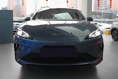 BYD Seal 5 1.5 DM-i Design