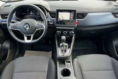 Renault Arkana 1.3 TCe mHEV Evolution EDC