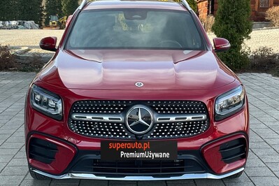 Mercedes GLB 200 d AMG Line