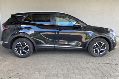 Kia Sportage 1.6 T-GDI DCT