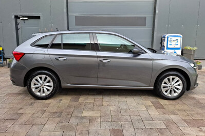 Skoda Scala Selection Edition 130 1.5 TSI DSG