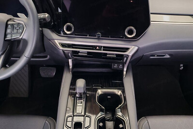 Lexus RX F Sport Design 2.5 Hybrid Plug-in