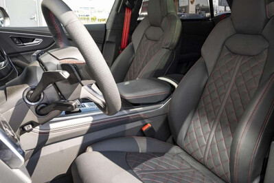 Audi Q7 60 TFSI e quattro S Line