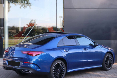 Mercedes CLA 220 4-Matic AMG Line