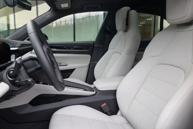 Porsche Macan 4S