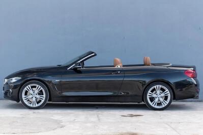 BMW Seria 4 Cabrio 430i xDrive