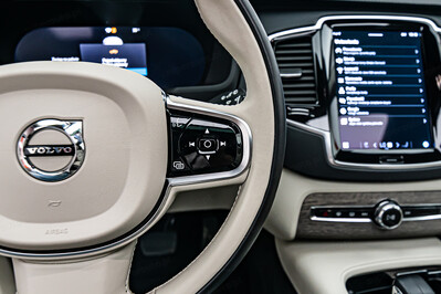 Volvo XC90 B5 D AWD Ultimate Bright 7os aut