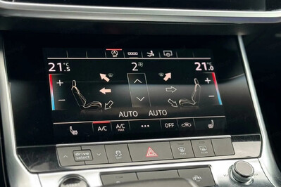 Audi A7 Sportback 40 TDI quattro S Line