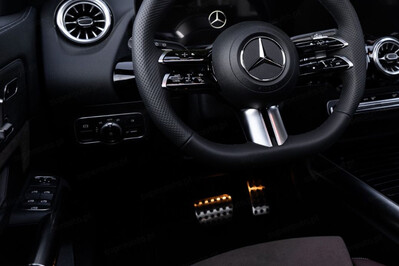 Mercedes GLA 220  4-Matic AMG Line